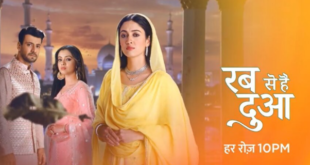 Written episode update for Rabb Se Hai Dua, August 8, 2024